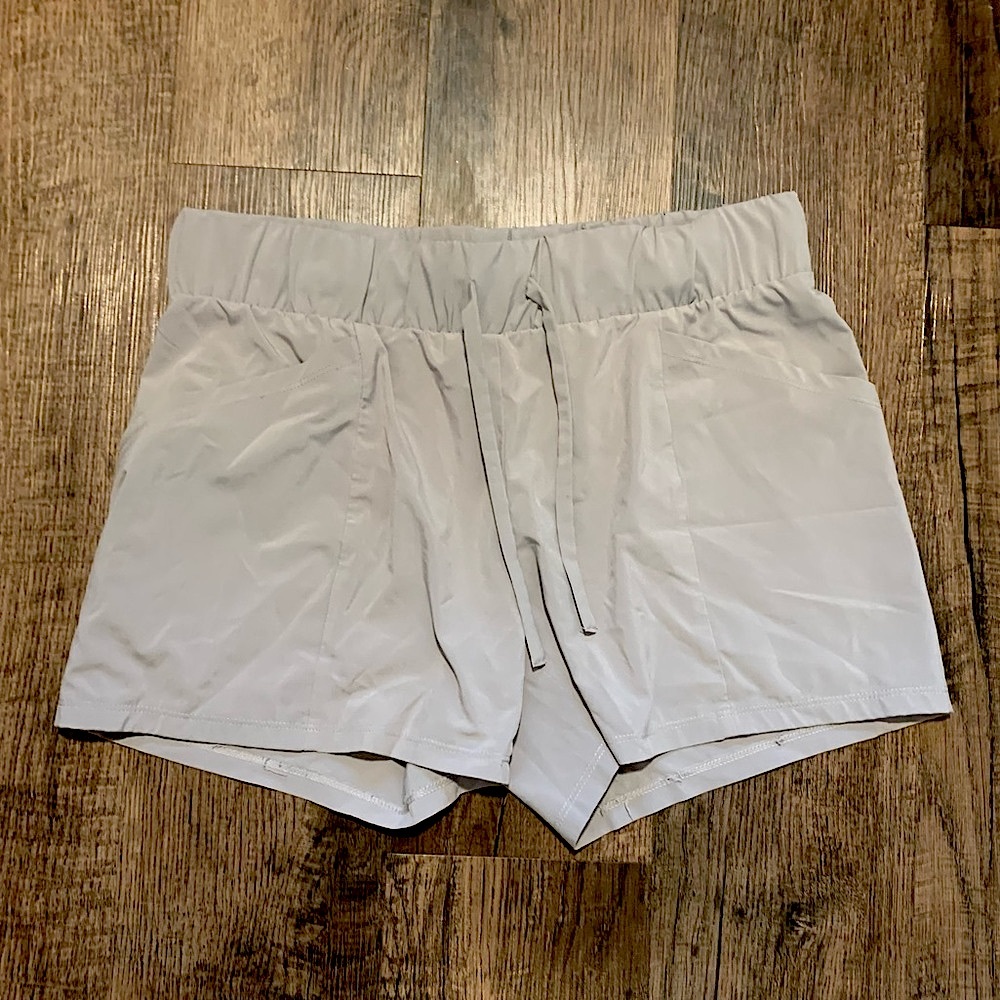 Never used shorts